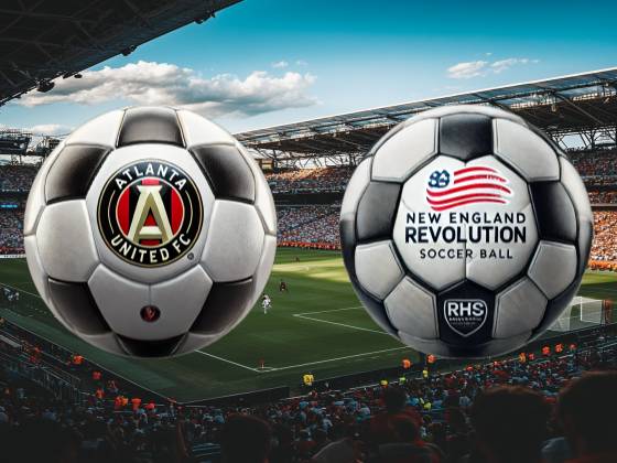 New England Revolution vs. Atlanta United FC